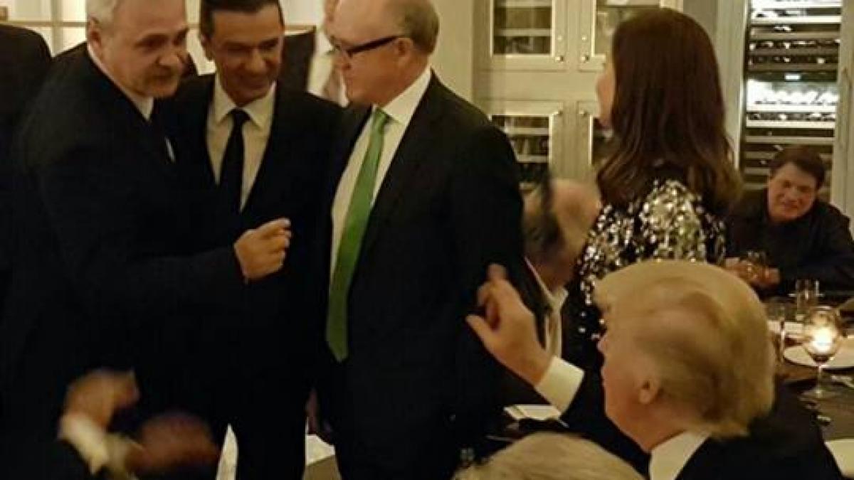 cine plateste pentru deplasarea lui liviu dragnea si sorin grindeanu la washington