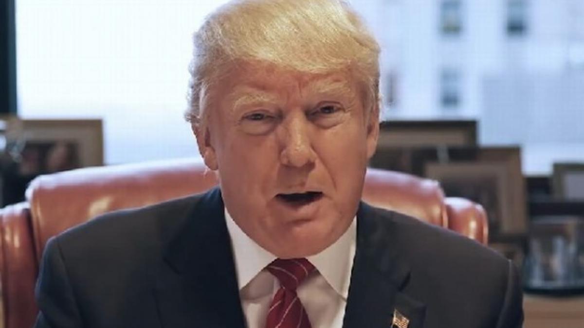 donald trump a fost instruit despre cum poate comanda un atac nuclear