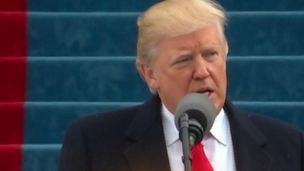 donald trump cel mai puternic om al planetei a fost amenintat