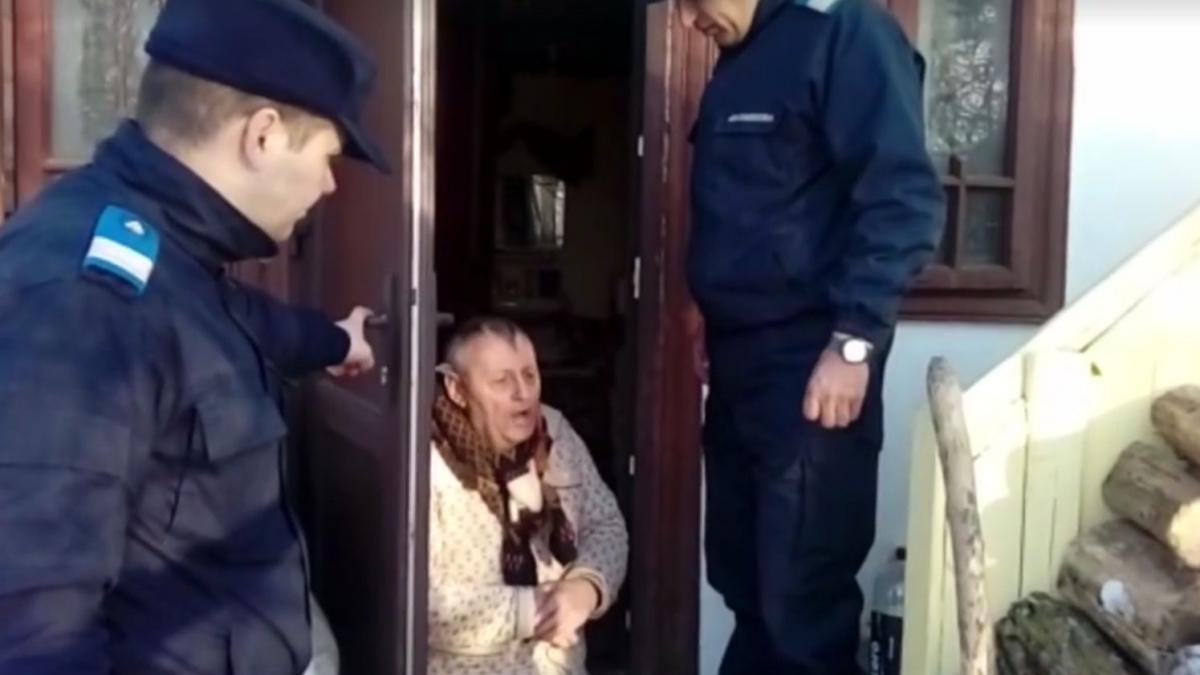 eroul zilei prin nameti pentru a salva vieti povestea jandarmilor care au sarit in sprijinul unui