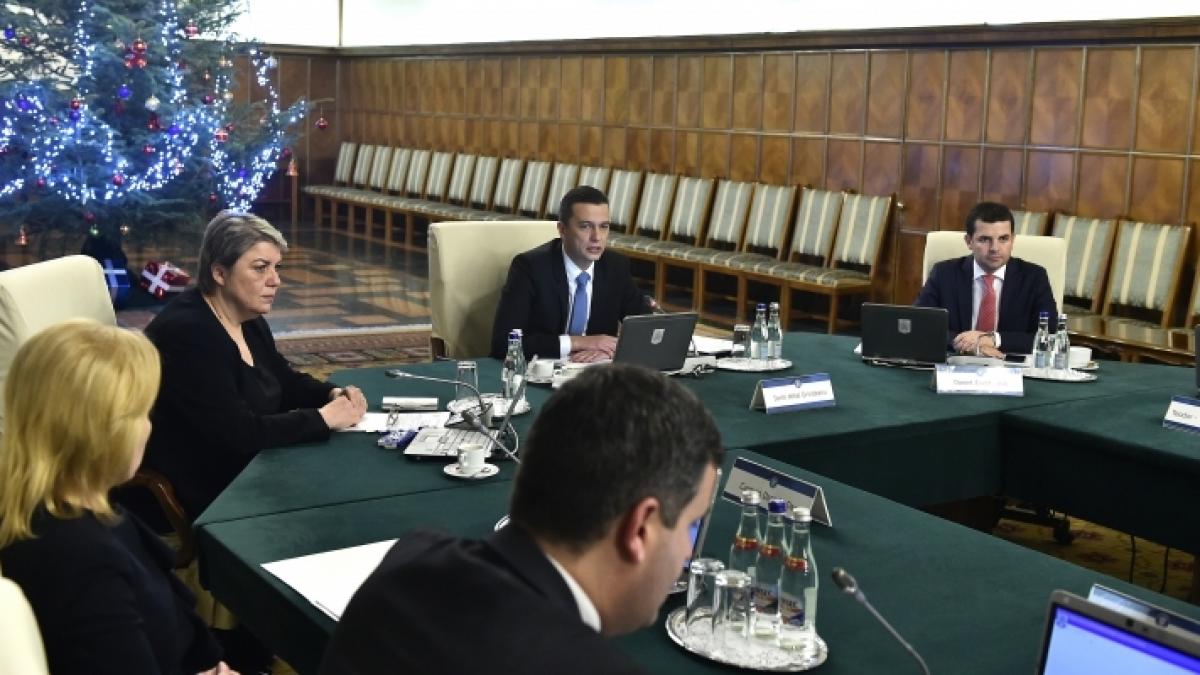 guvernul grindeanu risca motiunea de cenzura de cate semnaturi are nevoie opozitia