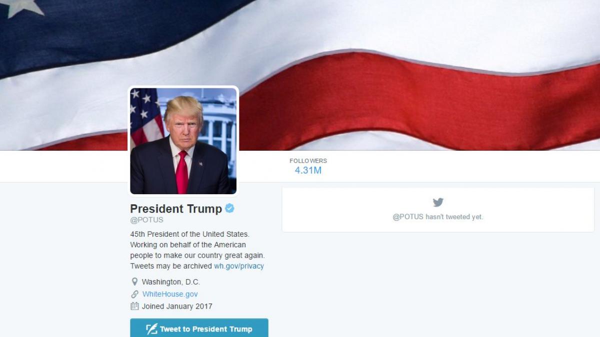 interes urias pe retelele de socializare pentru noul presedinte al sua ce s a intamplat in doar