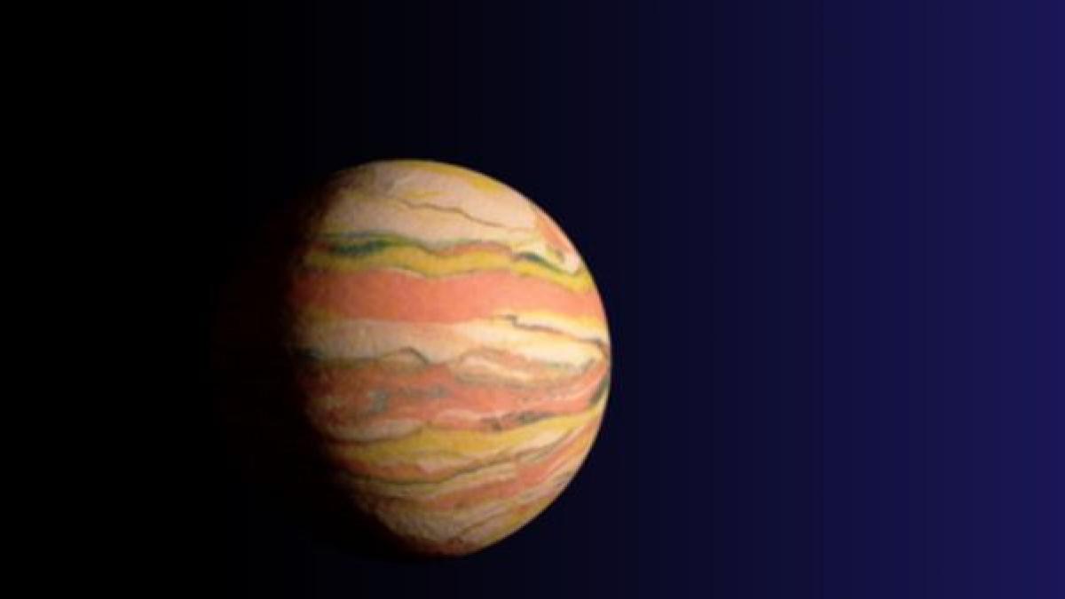 o planeta misterioasa ar putea ascunde viata extraterestra