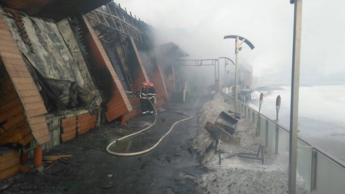 mai functionarea fara autorizatie la incendiu se face cu raspunderea exclusiva a beneficiarului