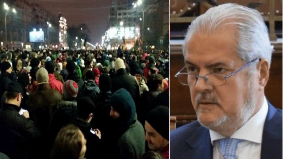 adrian nastase mi a atras atentia initiativa unui tanar cantaret care invita la proteste impotriva