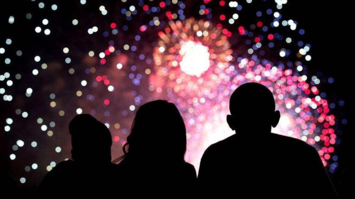 cat de iubita este familia obama de americani