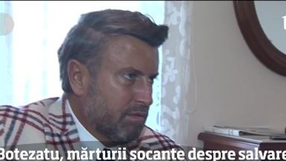 catalin botezatu cu lacrimi in ochi marturii socante despre salvarea tinerilor din clubul bamboo