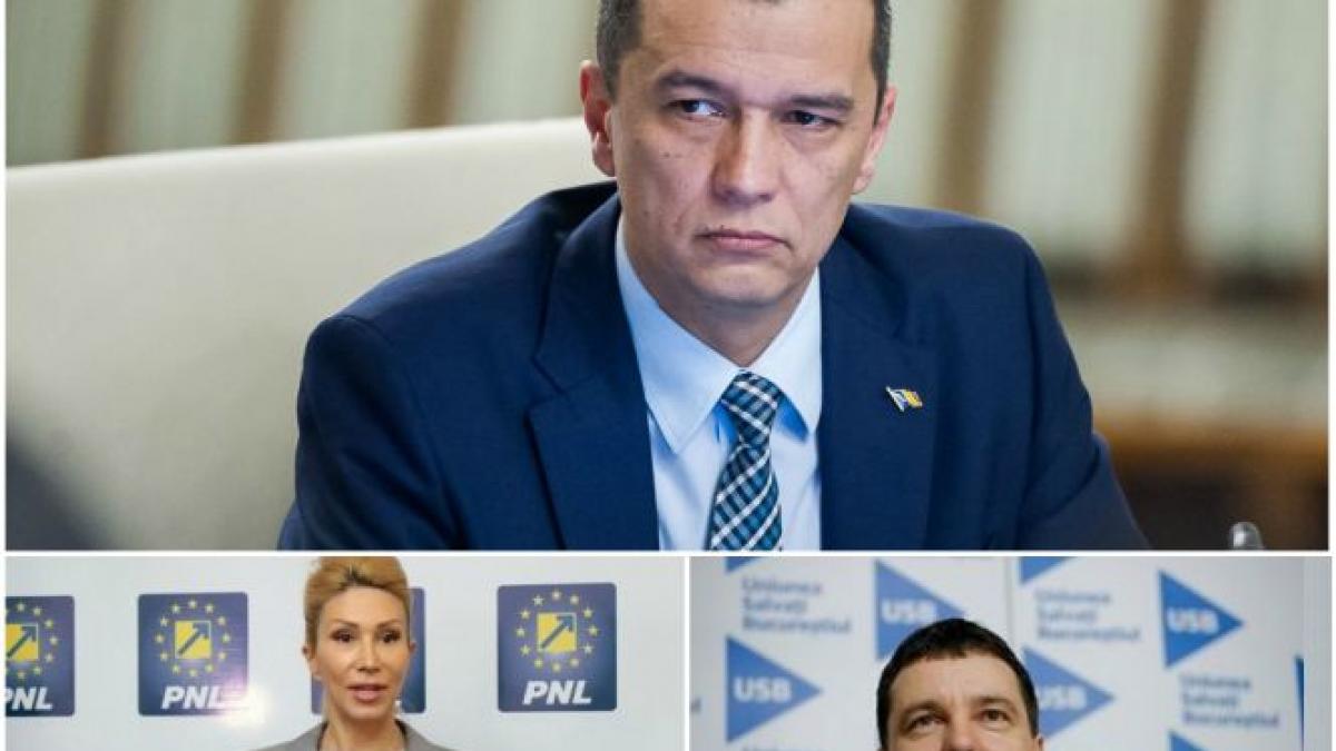 guvernul grindeanu amenintat de pnl si usr cu motiunea de cenzura