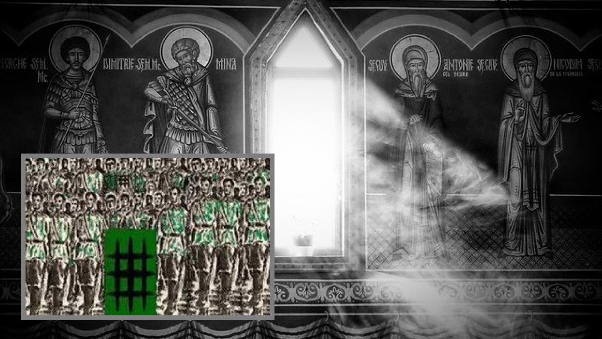 relatia controversata a bisericii ortodoxe romane cu miscarea legionara