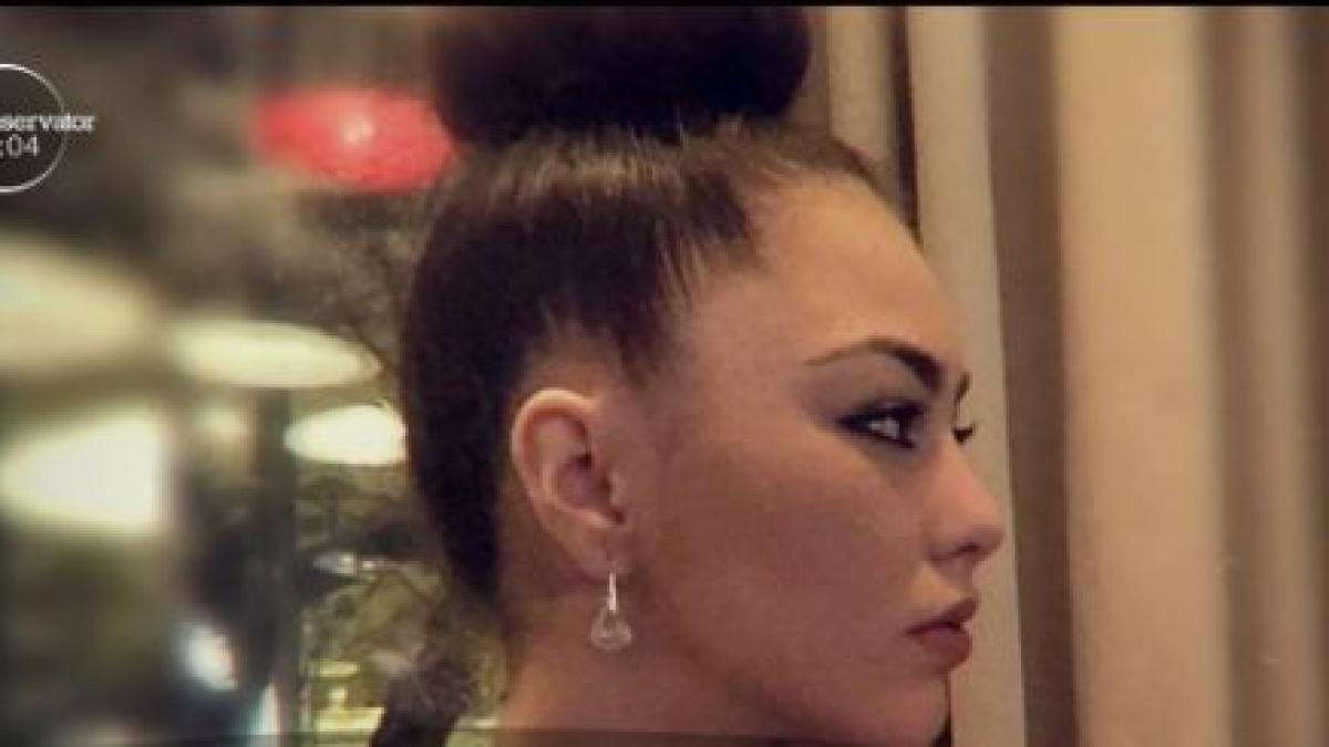 a iesit ultima din bamboo iar curajul ei putea sa o coste viata catalin botezatu alexandra nu era