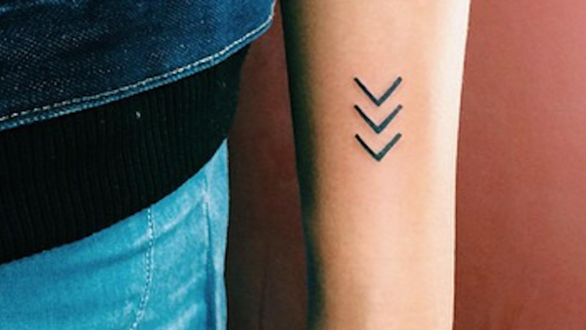 ai vazut pe cineva care are acest tatuaj seminificatia lui te va soca