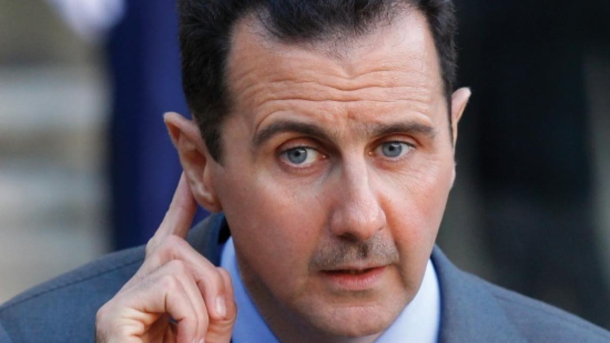 bashar al assad afectat de razboiul din siria oficialii rusi vorbesc pe ascuns despre epuizarea