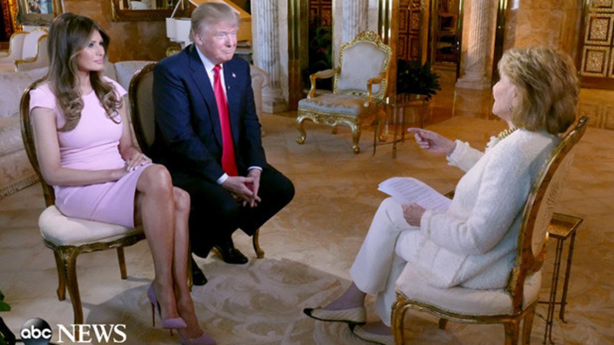 cum arata casa lui donald trump are un penthouse de lux in manhattan imagini