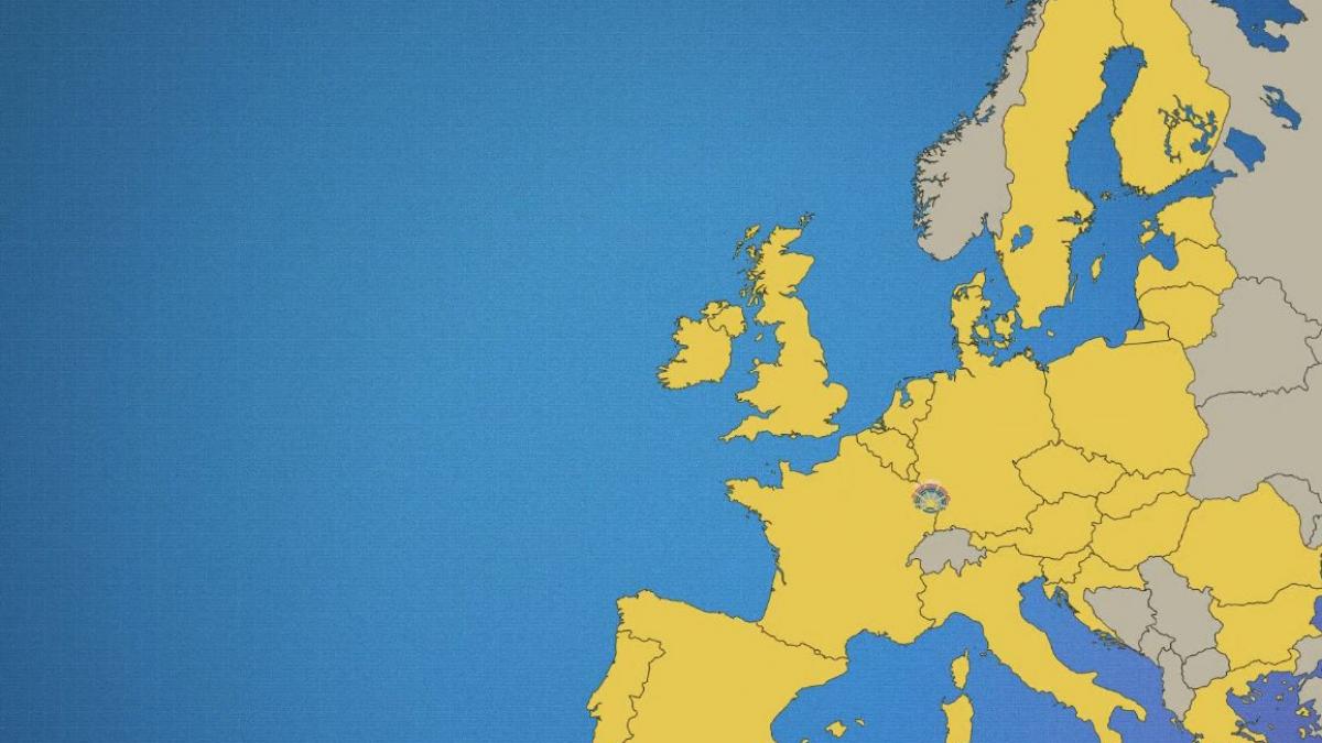 cum este format parlamentul european si cati parlamentari are romania