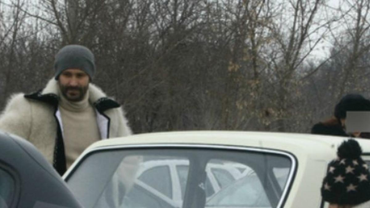 nicolai tand unul dintre cei mai cunoscuti chefi din romania conduce o dacie 1300