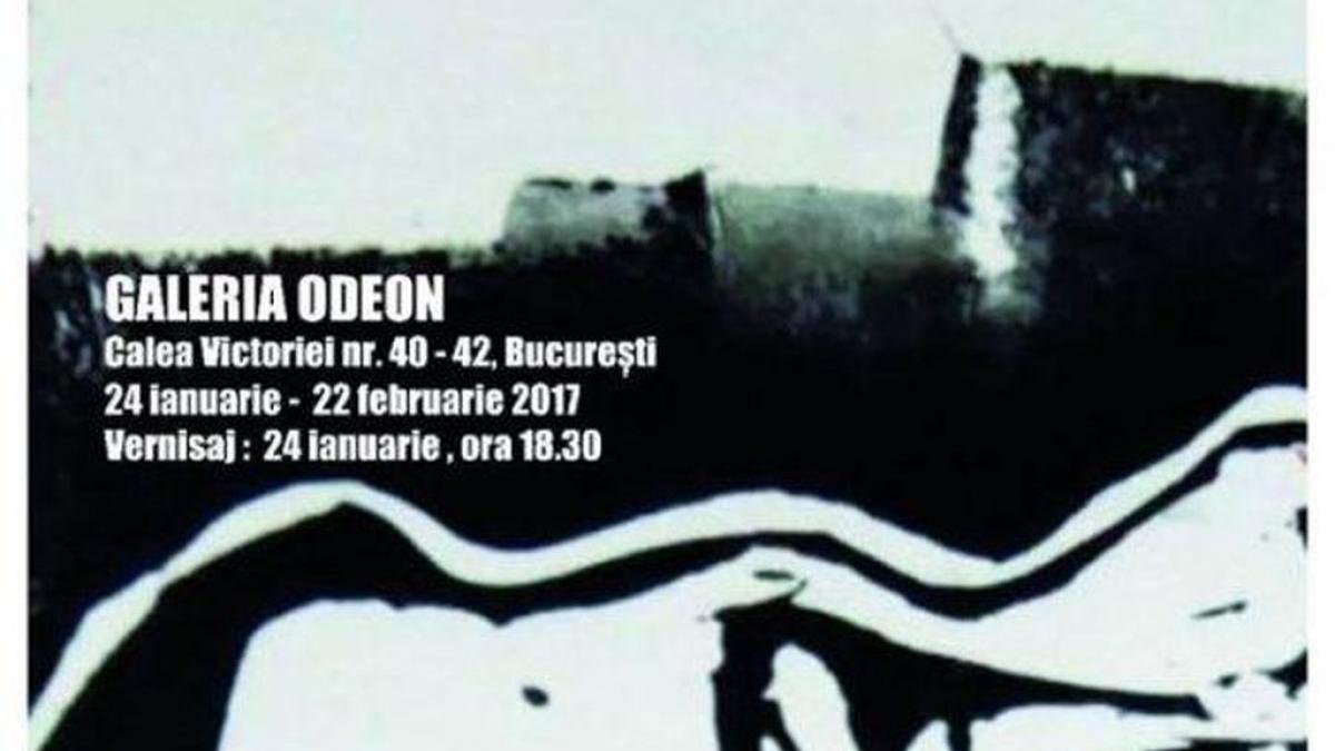 ro expozitie inedita de pictura si grafica