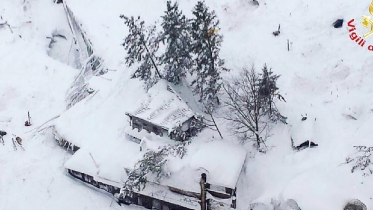 tragedia putea fi evitata mesajul disperat trimis autoritatilor de proprietarii hotelului ingropat