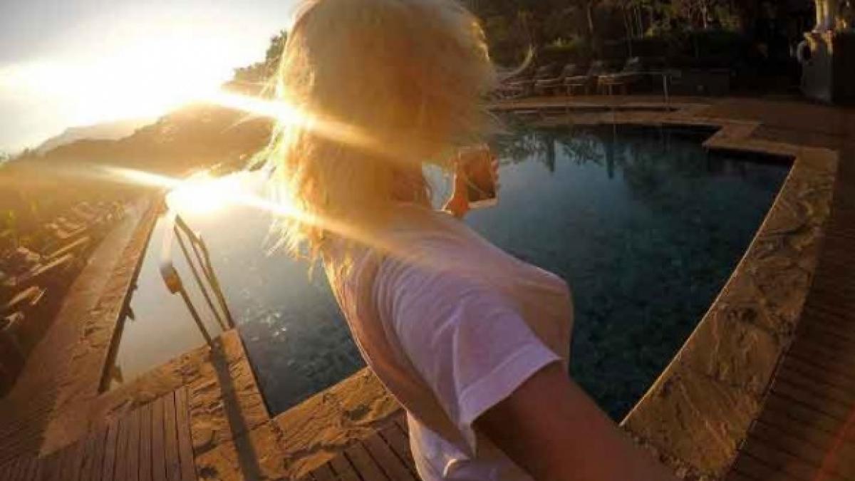 wow cum a pozat delia pentru sotul ei imaginile care te duc cu gandul departe