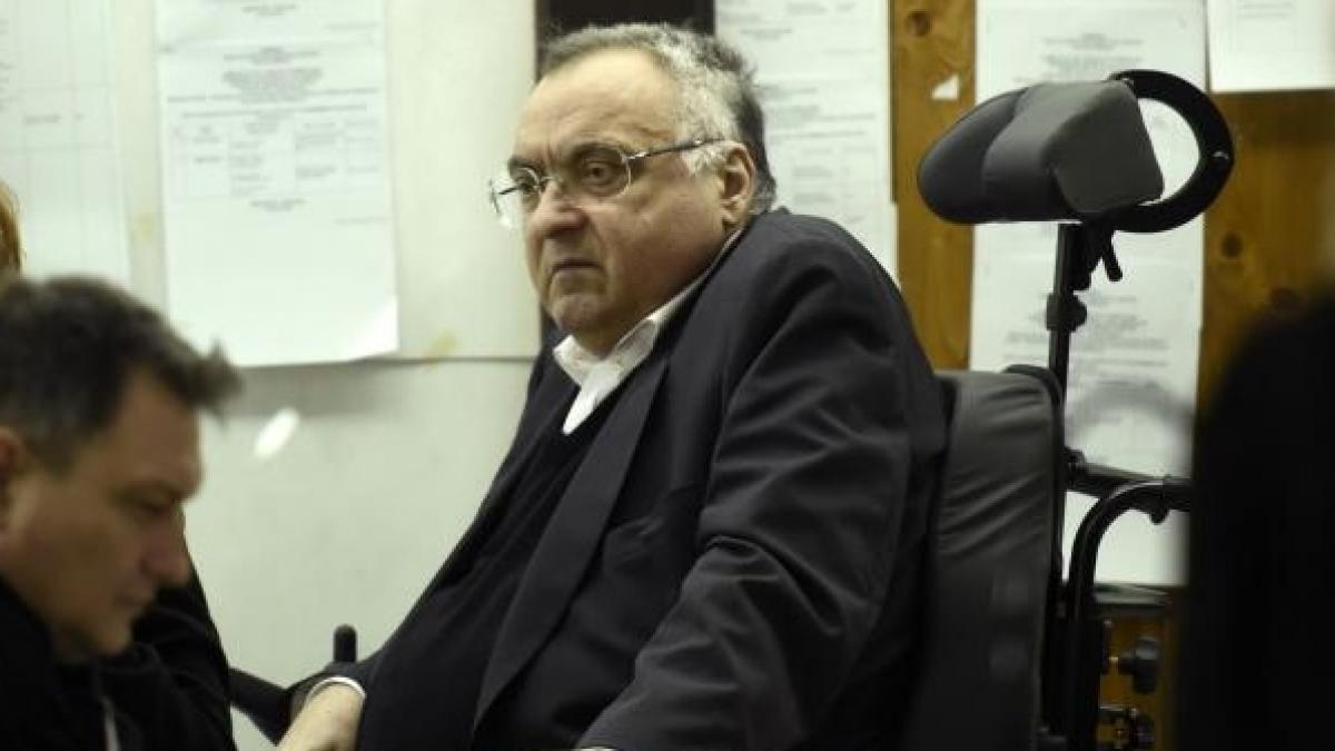 a murit dan adamescu