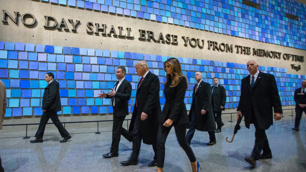 imaginile cu melania trump care fac inconjurul lumii ce s a intamplat cu prima doamna a statelor