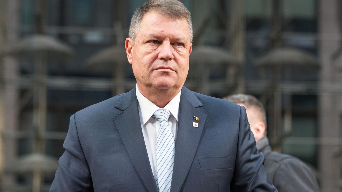 iohannis astept ca politia sa explice cum l a pierdut pe ghita si de ce nu l gaseste
