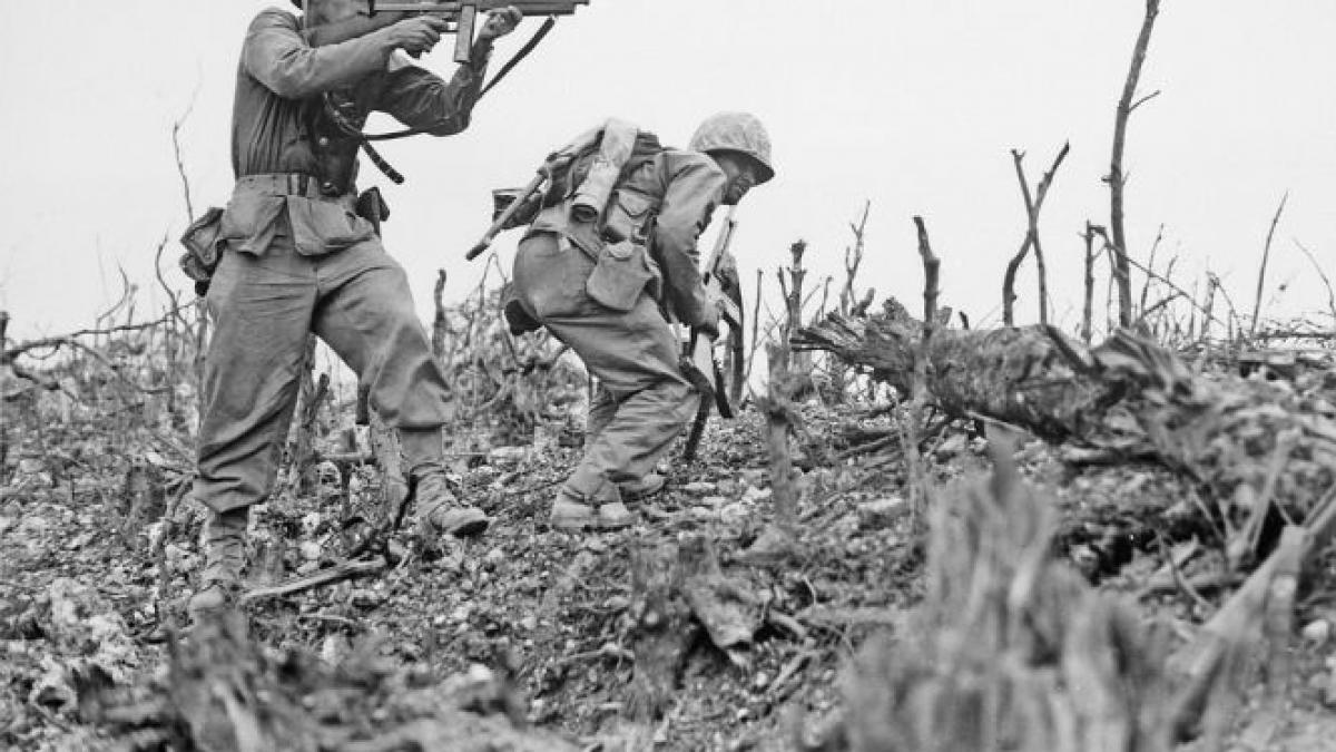 istoria miilor de romani voluntari pentru armata germana in ultimele zile ale celui de al doilea