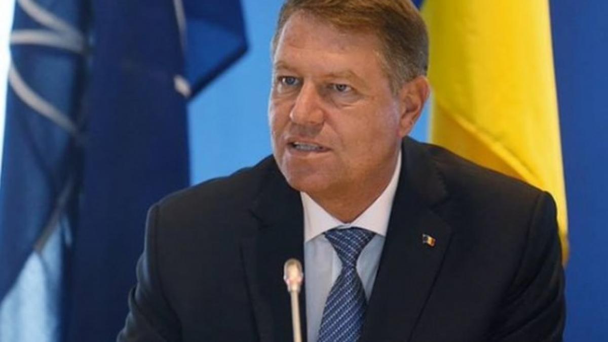 mesajul presedintelui klaus iohannis a fost huiduit la manifestarile de la iasi legate de ziua