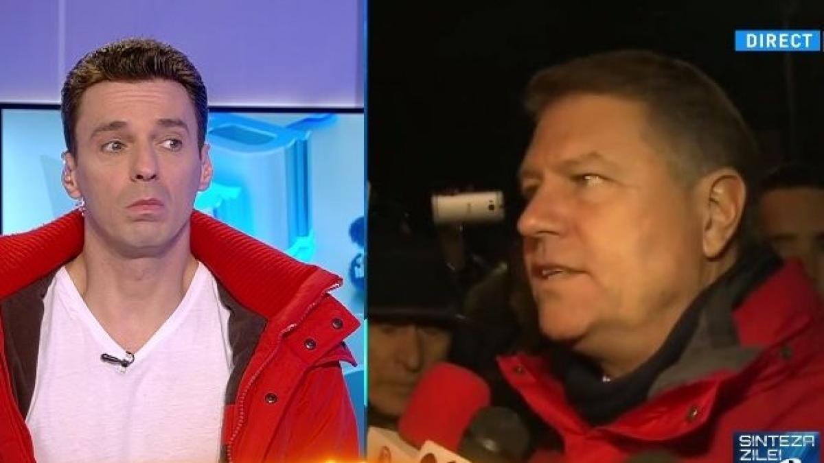 mircea badea aparitie neasteptata la sinteza zilei