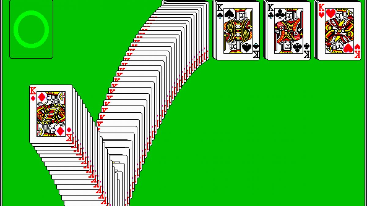 motivul mai putin cunoscut pentru care microsoft a inclus jocurile solitaire si hearts in windows