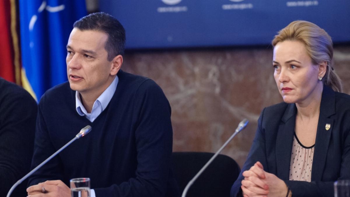 prima reactie din guvernul grindeanu pe tema referendumului