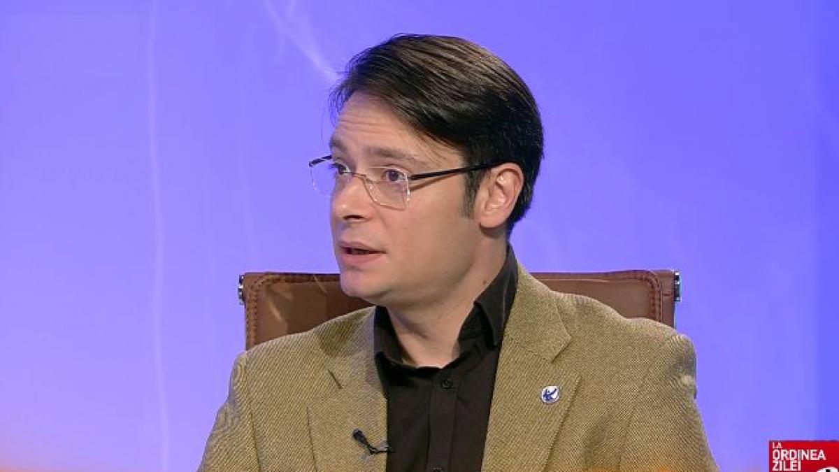 victor alistar la emisiunea la ordinea zilei avem datele referendumului zic sa nu mai cheltuim bani