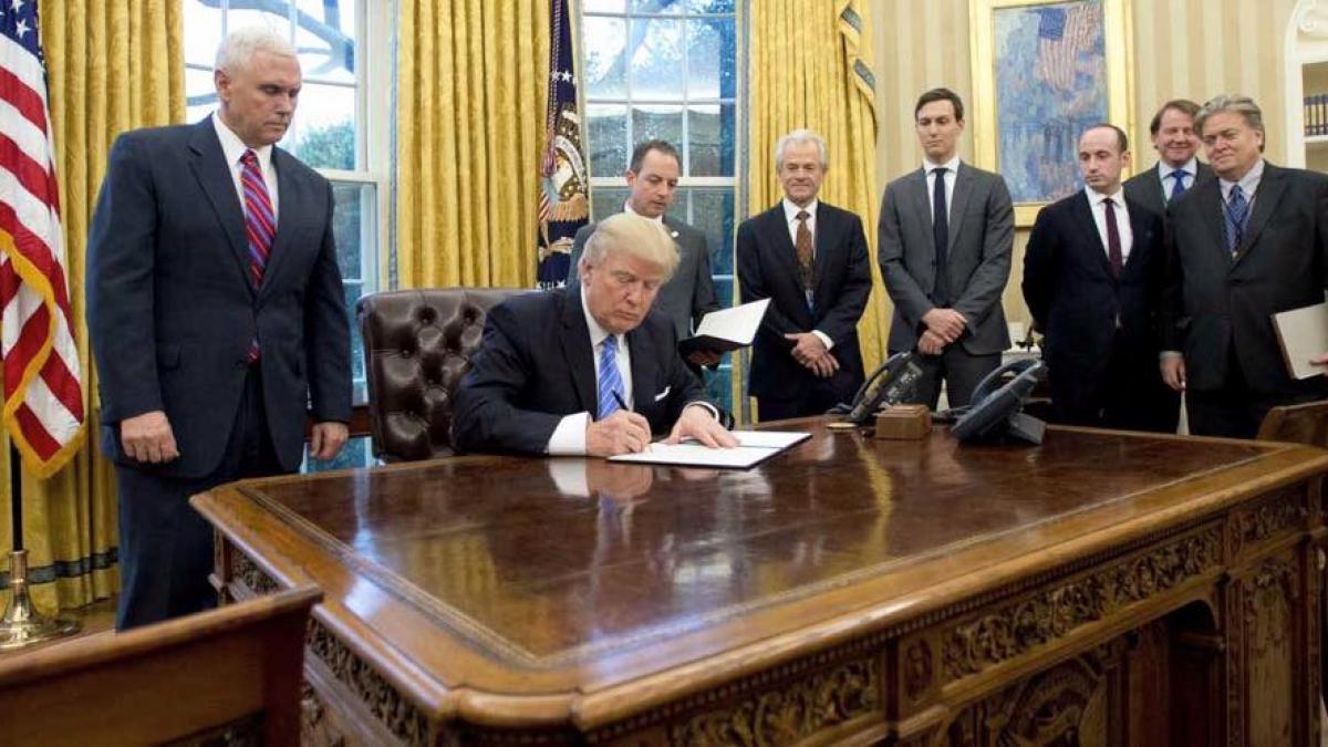 ziua in care donald trump a devenit presedinte declarata oficial ziua nationala a patriotismului