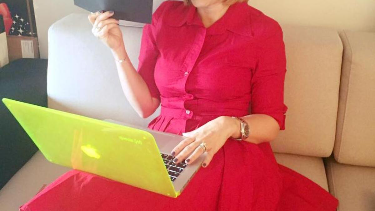 andreea esca si a uimit fanii ce mesaj a scris vedeta pe contul sau de socializare