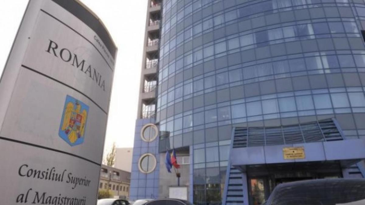 gratierea si modificarile codurilor penale pe masa consiliului superior al magistraturii