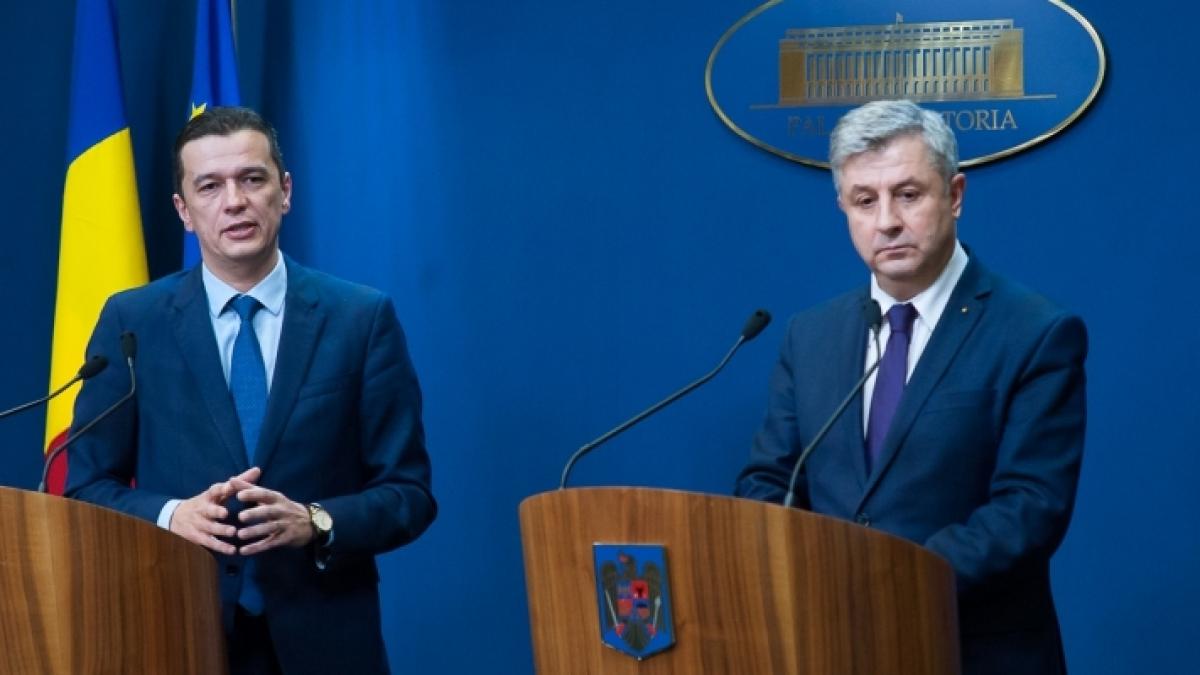 plangere la dna impotriva lui sorin grindeanu si florin iordache pe tema ordonantelor