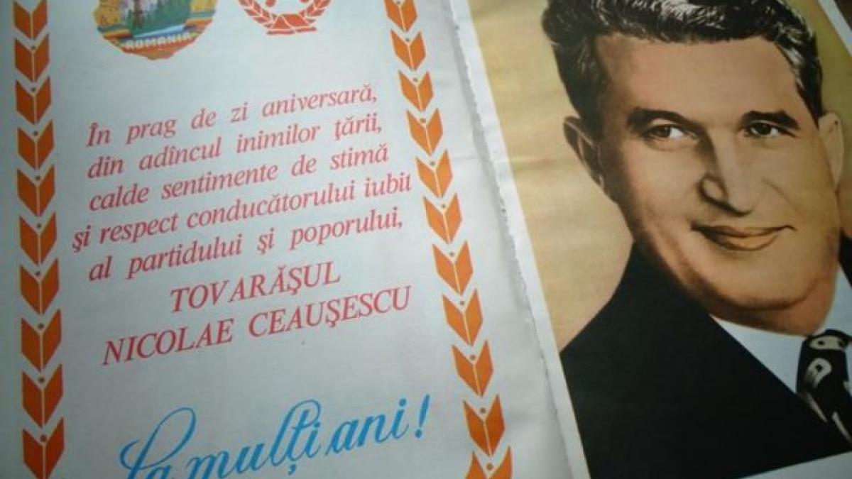 ultimul spectacol care il omagia pe ceausescu si tragedia care putea sa se produca regizor daca nu