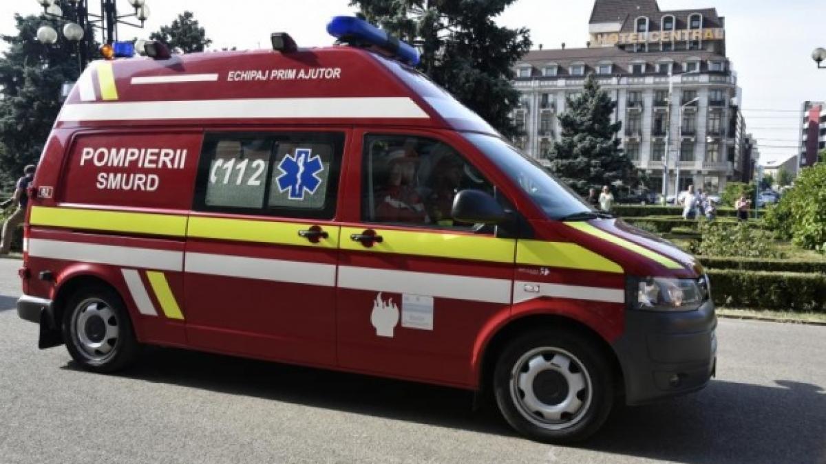 bataie cu pumnii in primaria iasi un angajat a ajuns la urgenta