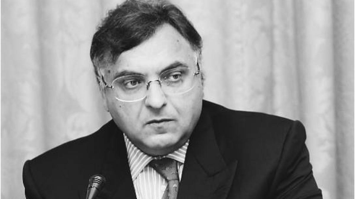 dan adamescu a murit de bronhopneumonie si insuficienta renala