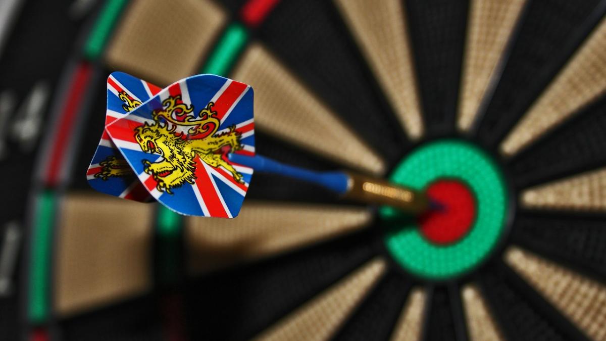 festival de darts in bucuresti in weekend