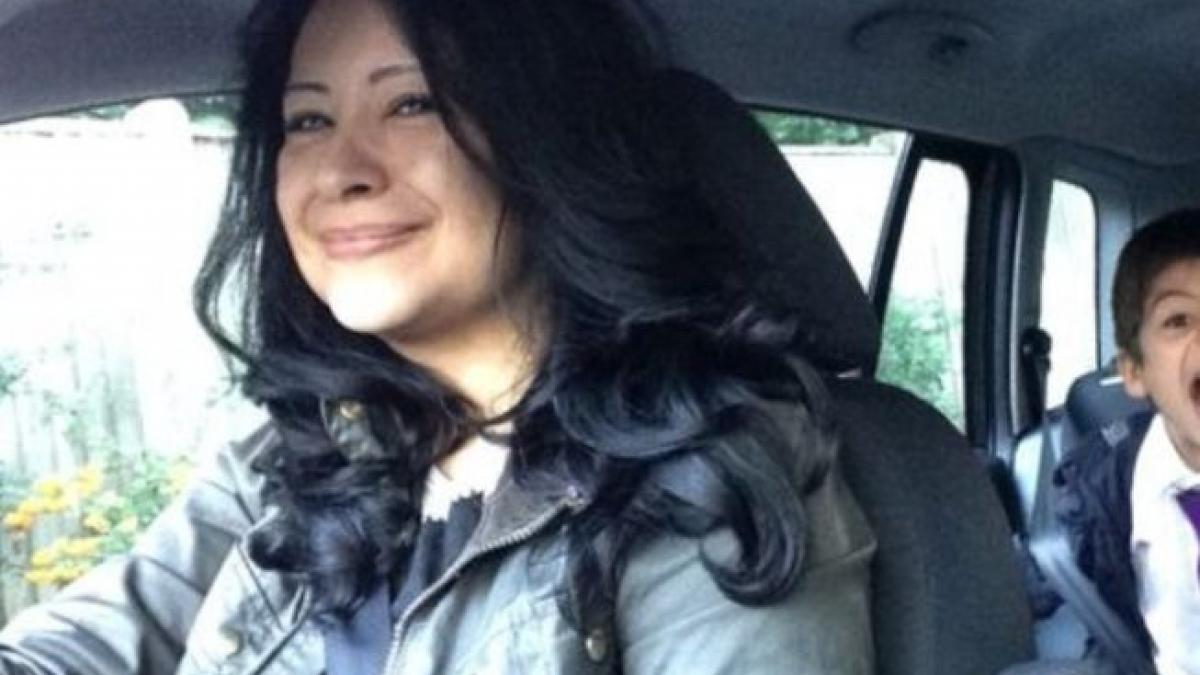 i a trimis un mesaj cumnatei ei dupa cateva ore a murit in chinuri groaznice alaturi de sotul si