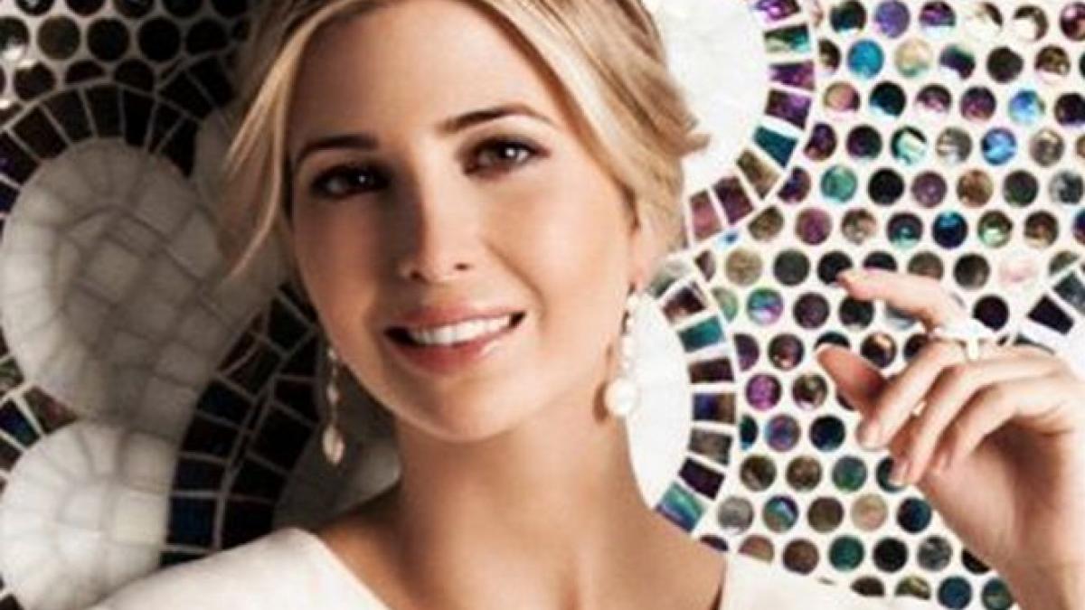 ivanka trump fiica celui mai puternic om de pe planeta isi vinde pantofii in romania