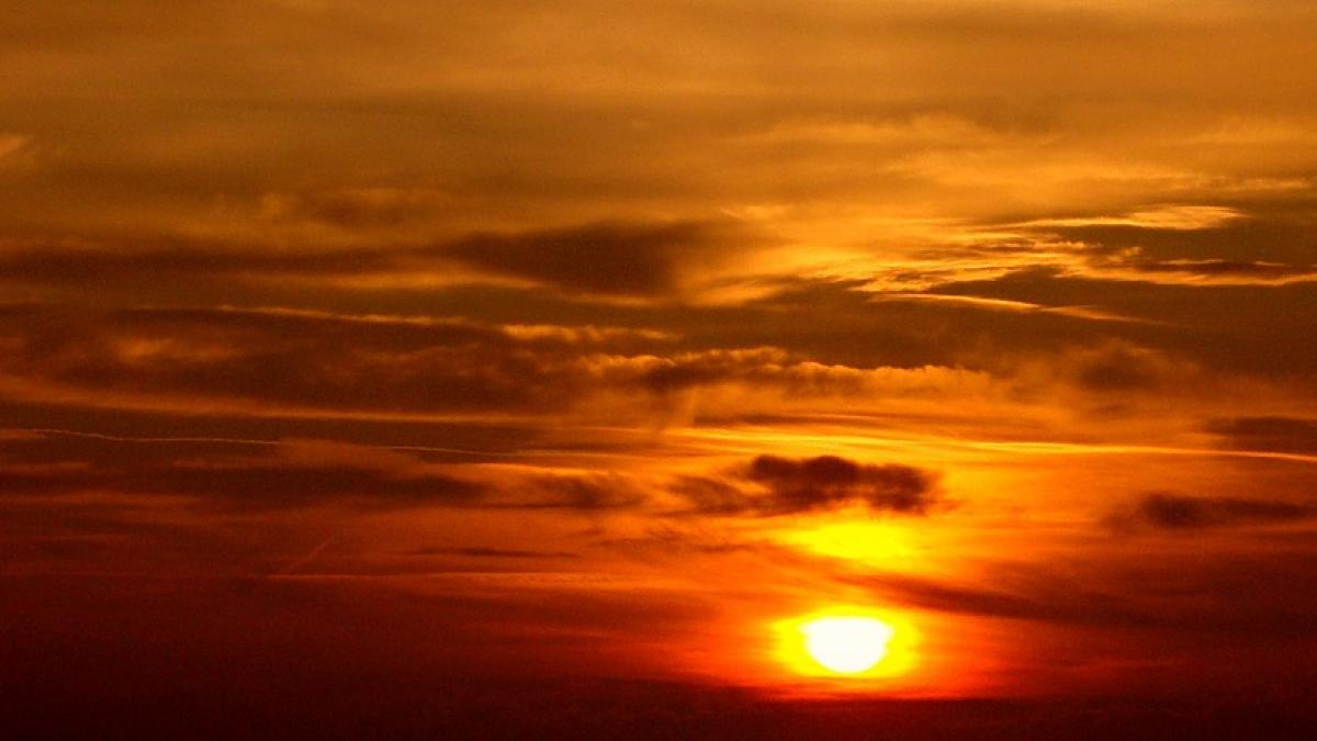 nasa cum arata un secol de incalzire globala