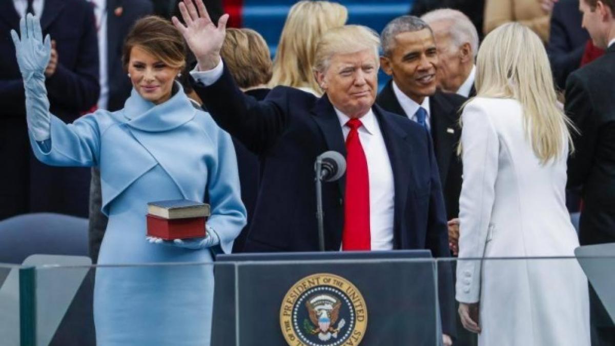 s a aflat in sfarsit ce cadou i a oferit melania trump lui michelle obama