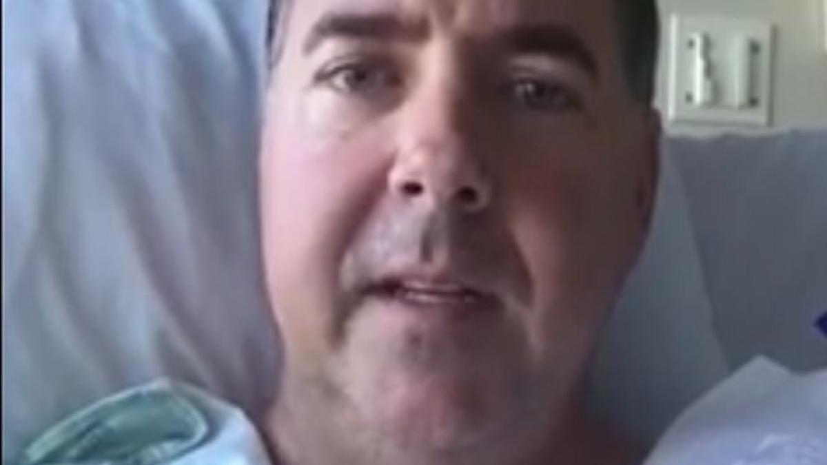 s a prabusit in fata unei femei si a intrat in stop cardiac ce a facut acest barbat dupa cateva