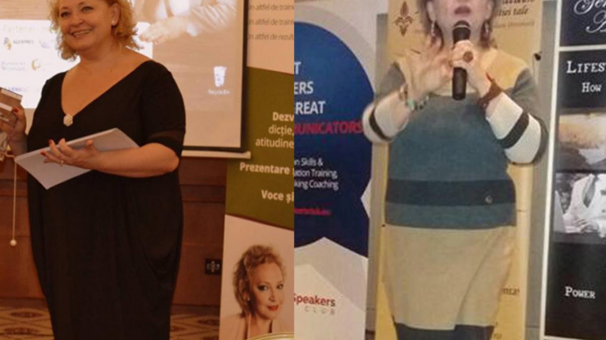 fosta prezentatoare tv s a transformat in doar 3 luni cum arata mihaela tatu dupa ce a slabit serios