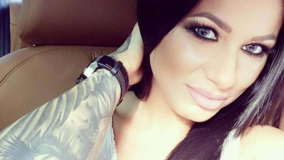 roxana vancea a uimit toti barbatii cum a putut sa se fotografieze