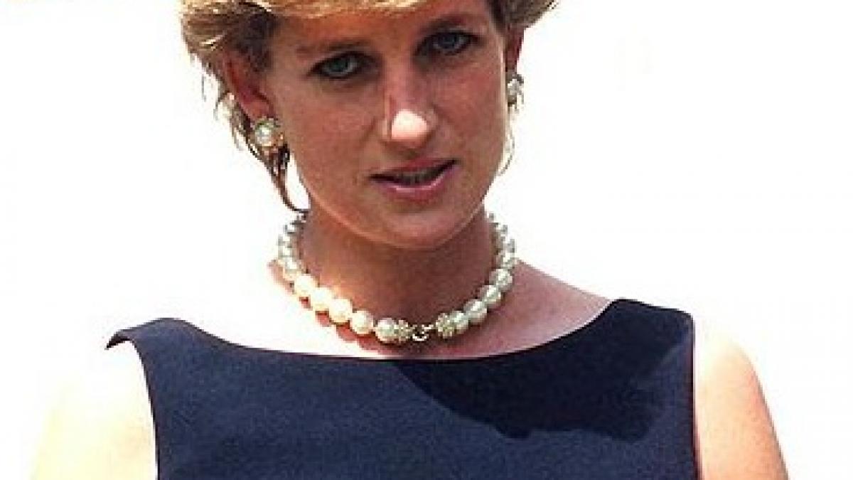 20 de ani de la moartea lui lady di anuntul facut de casa regala britanica