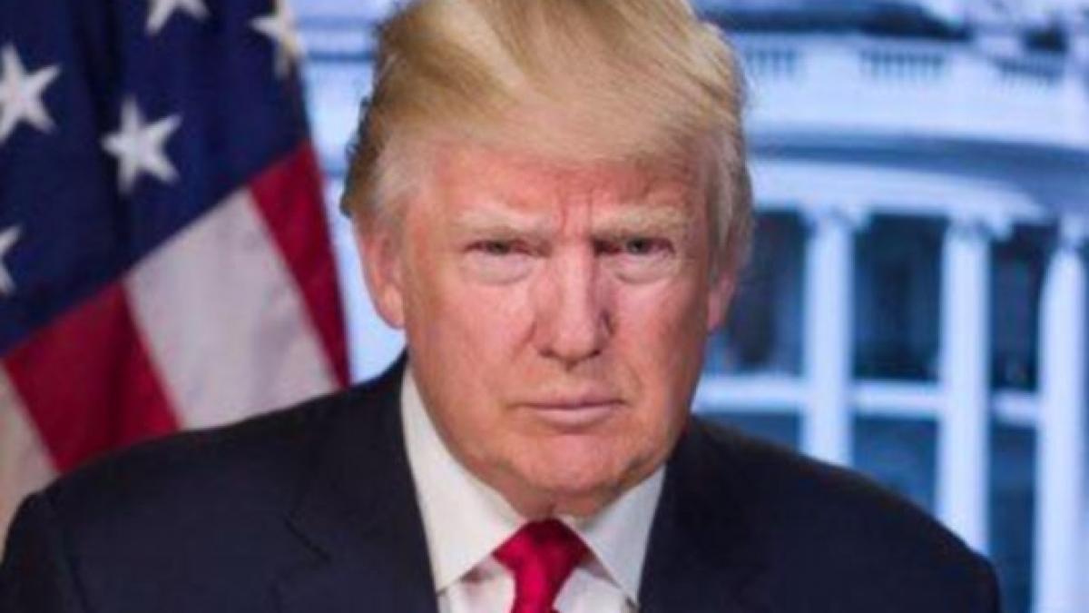 atac dur la adresa lui donald trump are un vocabular format din 77 de cuvinte