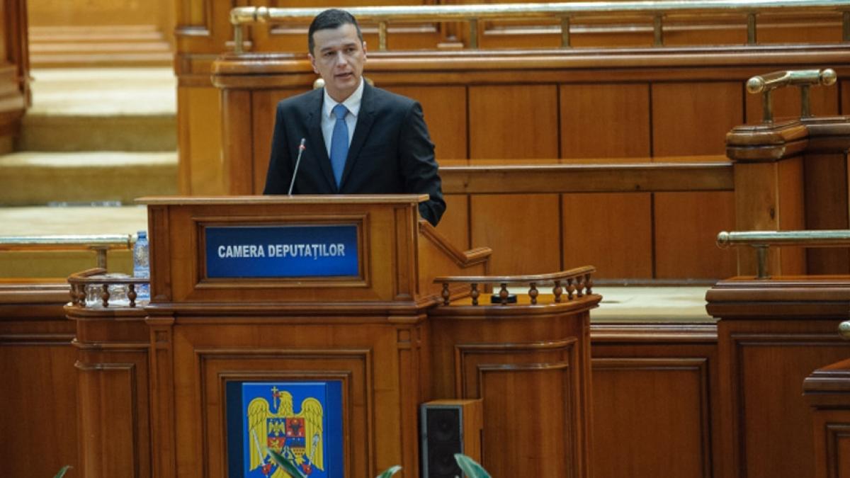 sorin grindeanu despre legea gratierii ministrul justitiei sa vina cu solutia cea mai buna
