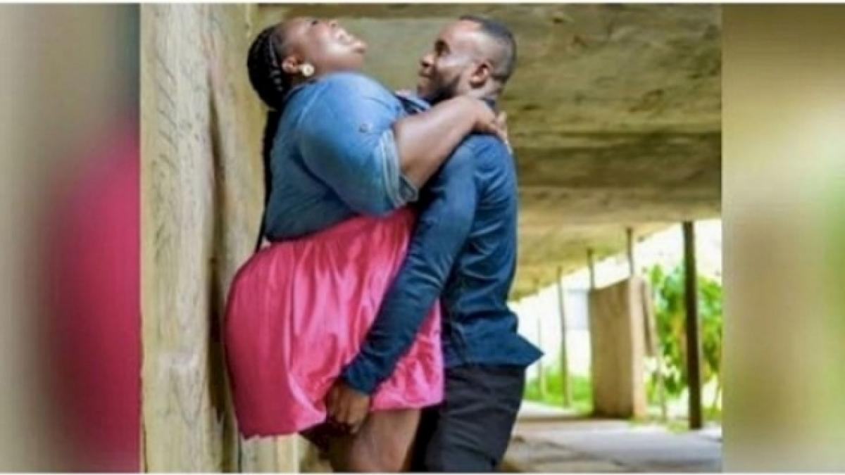 a postat poze de la logodna pe contul de socializare si toata lumea a inceput sa rada de ea pentru